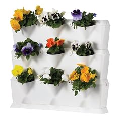 Minigarden� - der Mini Garten f�r zu Hause, Balkon, Terrasse- in der Farbe Wei�