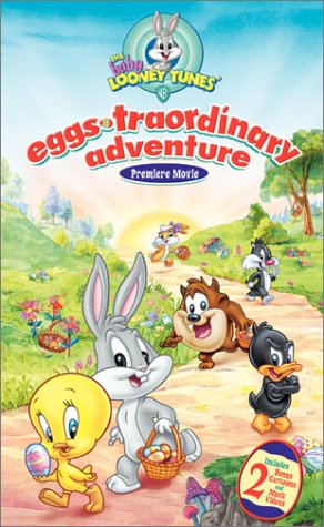 Baby Looney Tunes' Eggs-Traordinary Adventure by Bugs Bunny Cartoons