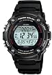 Casio #WS200H-1BV Men's Tough Solar 120 Lap Memory Sports Training LCD Digital Watch