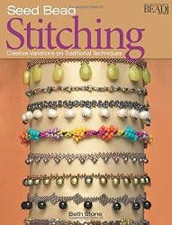 Seed Bead Stitching