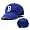 Brooklyn Dodgers 1939 Cooperstown Franchise Cap by Twins Enterprises Select Franchise Hat Size: Medium - 7 1/4