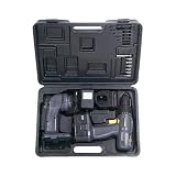 Hyundai 18V Drill and Lamp Combo Kit