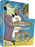 Cyberchase Adventures: Carnival Chaos and Casablanca Quest
