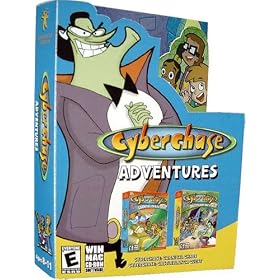 Cyberchase Adventures: Carnival Chaos and Casablanca Quest