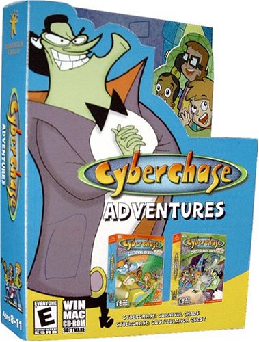 Software: Cyberchase Adventures. Carnival Chaos and Casablanca Quest