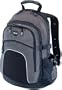 Targus TBS600 15 T-Lite Standard Backpack- Platinum Grey/Black