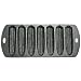 Kitchen & Housewares : Universal N176 Natural Cast Iron Corn Stick Pan