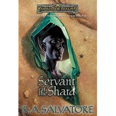 Servant of the Shard (Forgotten Realms)