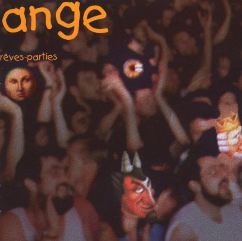 Ange - Reves-parties - Zortam Music