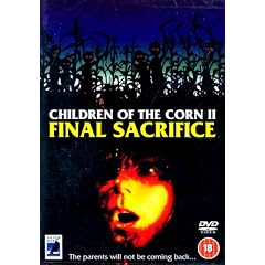 Stephen King's Children Of The Corn 2 - The Final Sacrifice [1992] [DVD]