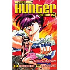 Demon City Hunter Volume 3