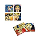 Wonder Woman Gift Coasters