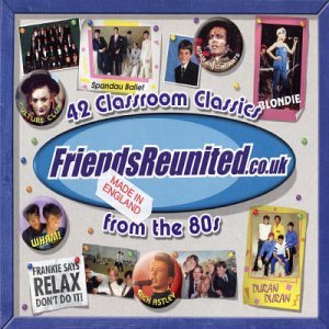 CD-Charts  Music : Friends Reunited: The 80s