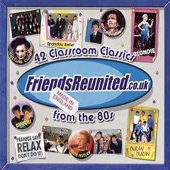 Friends Reunited: The 80s