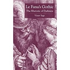Lefanu's Gothic: Politics, Culture, Narrative