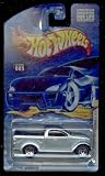 Hot Wheels 2000-085 First Edition 25/36 Dodge Power Wagon 1:64 Scale