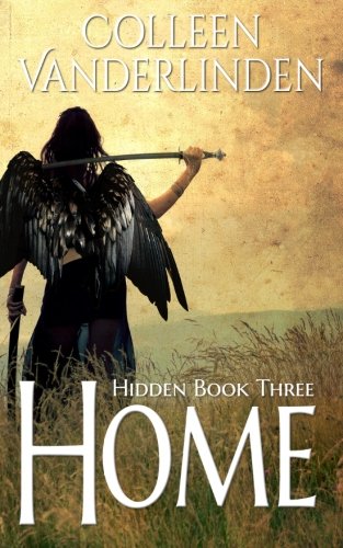 Home: Hidden Book Three (Volume 3)