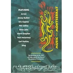 Various Artists - Music For Montserrat