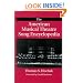 The American Musical Theatre Song Encyclopedia