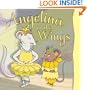 Angelina in the Wings (Angelina Ballerina (8x8))
