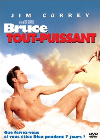Childrens Toyshop  DVD : Bruce tout-puissant