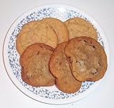 Scotts Cakes Cookie Combos - Peanut Butter and Chocolate Chip 1lb. Box