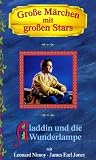 Gro�e M�rchen mit gro�en Stars: Aladdin und die Wunderlampe - Leonard Nimoy