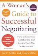 A Woman`s Guide to Successful Negotiating, Second Edition
