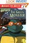 The Green Monster (Teenage Mutant Ninja Turtles Ready-to-Read)