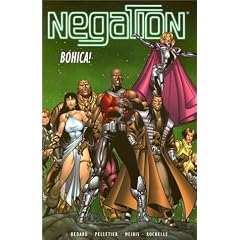 BOHICA (Negation, Book 1)