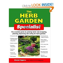 The Herb Garden Specialist (Specialist Series)