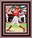 Framed Chris Young Arizona Diamondbacks 8x10 Photo