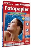 Produkt-Bild: Data Becker 310687 Fotopapier Ultra Hochgl&auml;nzend 25 Blatt, 280 g
