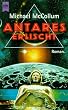 Antares erlischt.