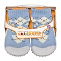 Infant Boys' Skidders Adar Argyle Shoes - Blue