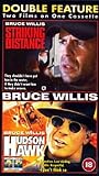 VHS : Striking Distance / Hudson Hawk [1993]