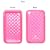 JAVOedge Apple iPhone 3GS/3G JAVOJelly Case (Pink)