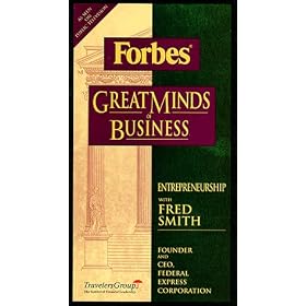 Great Minds of Business - Entrepreneurship [VHS]