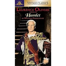 Hamlet [VHS]