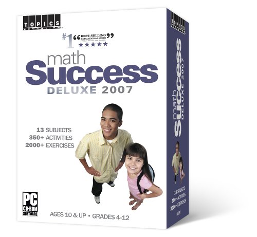 Math Success 2007 Deluxe Edition