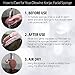 Oleavine All Natural Konjac Sponge - French Red Clay - Gentle Exfoliating Facial Sponge