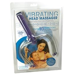 Pipedream Products Cloud 10 Waterproof Head Massager Personal Massager