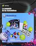 Image de Matemáticas 3º Primaria + Comic (Superpixépolis