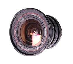 Vivitar 19-35mm f/3.5-4.5 Series 1 Wide Angle Zoom Lens for Yashica Contax SLR Cameras