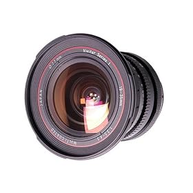 Vivitar 19-35mm f 3.5-4.5 Series 1 Wide Angle Zoom Lens for Yashica Contax SLR Cameras by Vivitar