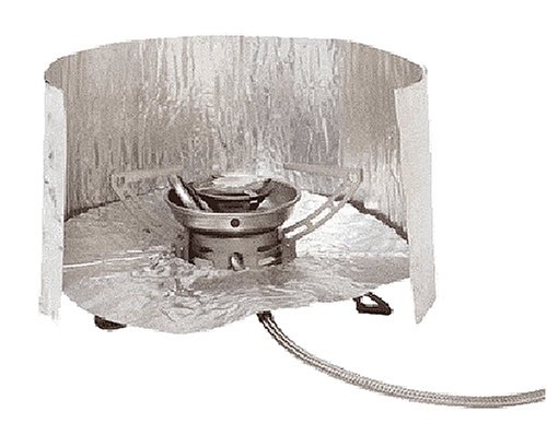 Windscreen Heat Reflector
