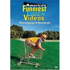 America's Funniest Home Videos: Nincompoops and Boneheads