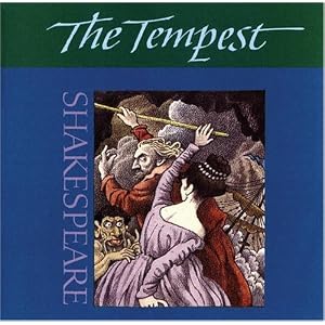 Tempest Cd by William Shakespeare and Michael Redgrave