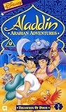 Review Walt Disney Home Video  / Aladdin - Arabian Adventures - Vol. 3 - Treasures Of Doom (Disney)