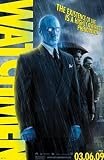 Watchmen Movie (Doctor Manhattan) Poster Print - 24"